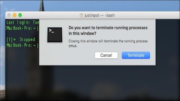 How to Use the Mac Terminal’s Hidden Task Manager to See Background Processes