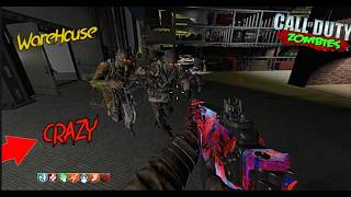 WareHouse Black Ops III Custom Zombies