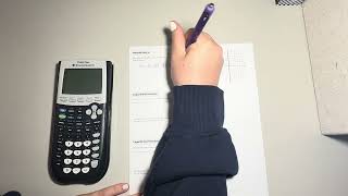6.4 Video Guided Notes - Algebra 2