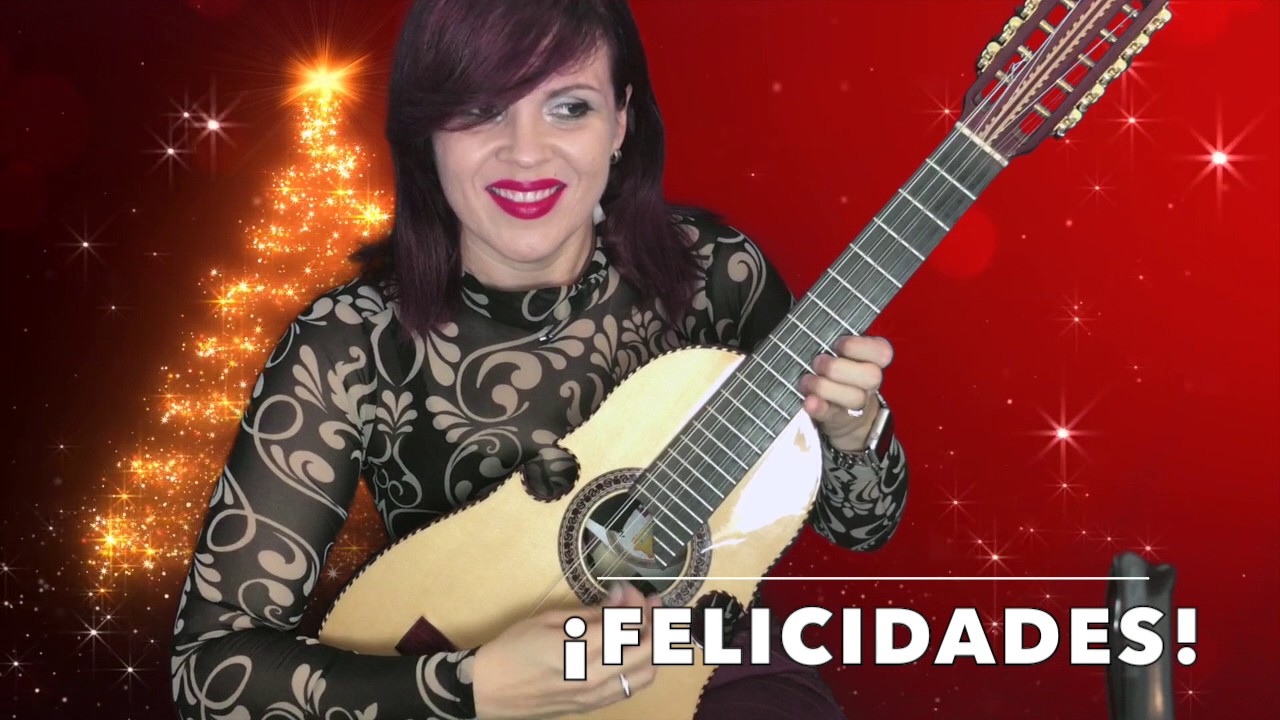 Trullas Navideñas Puerto Rico y Cuatro Puertorriqueño