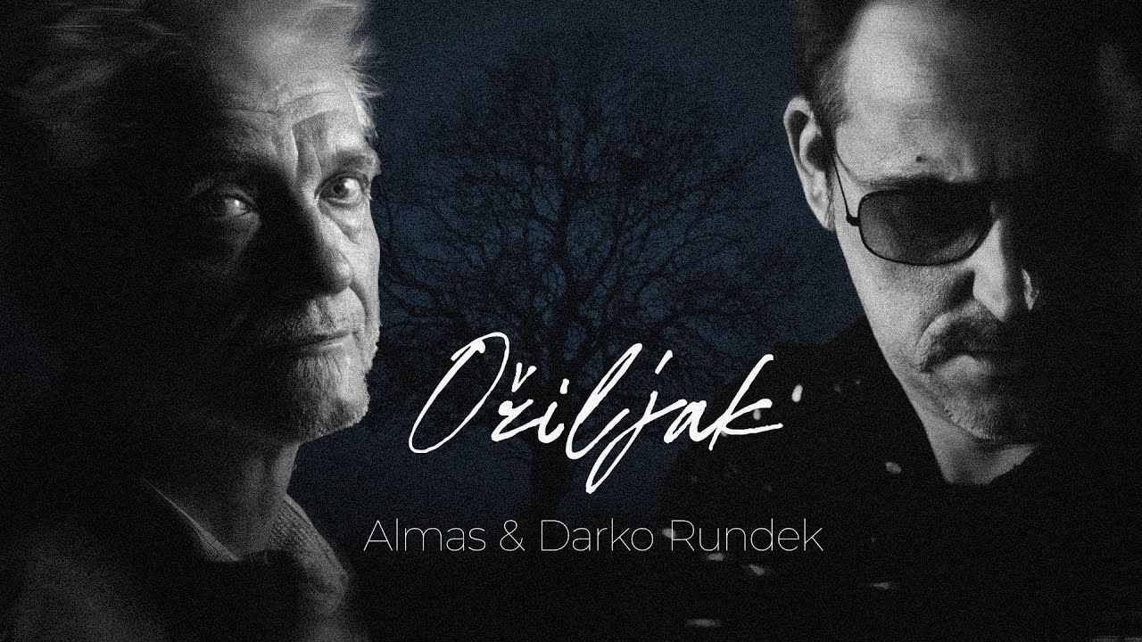 Almas & Darko Rundek - Ožiljak