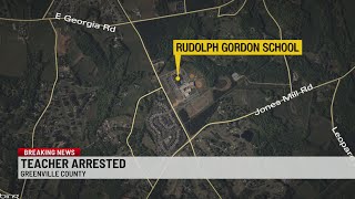 Greenville Co. teacher arrested for assault: police