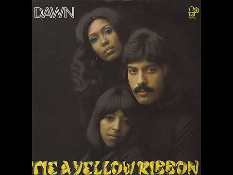 Tie A Yellow Ribbon Round The Ole Oak Tree - Dawn (1973) audio hq