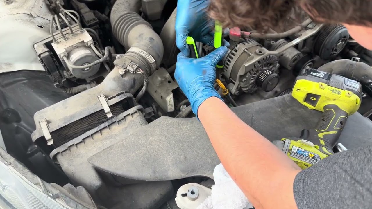 2018 Subaru Outback belt, coolant hose, and maintenance.