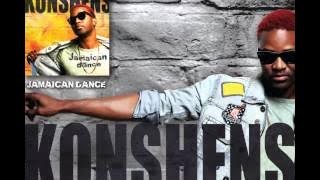 DJ Big up ft Konshens - Gyal A Bubble (Remix 2012)