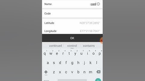 Configuration of Base in Radio mode in E Survey field software Surpad
