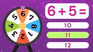 DESAFIO DE MATEMÁTICA ⏰ Resolva Antes do Tempo Acabar! | Quiz Infantil