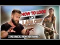 How To Look Like Lara Croft In Tomb Raider Tips Directly From Her Trainer