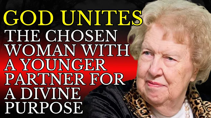 God Unites the Chosen Woman With a Younger Partner for a Divine Purpose — Dolores Cannon