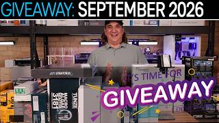 Win Lights, Pumps, ATO's, Dewalt, Reactors,& More: September 2026 SR Open Box Giveaway