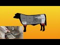 Inboden's: Marrow Braised Tuscan Beef Shank