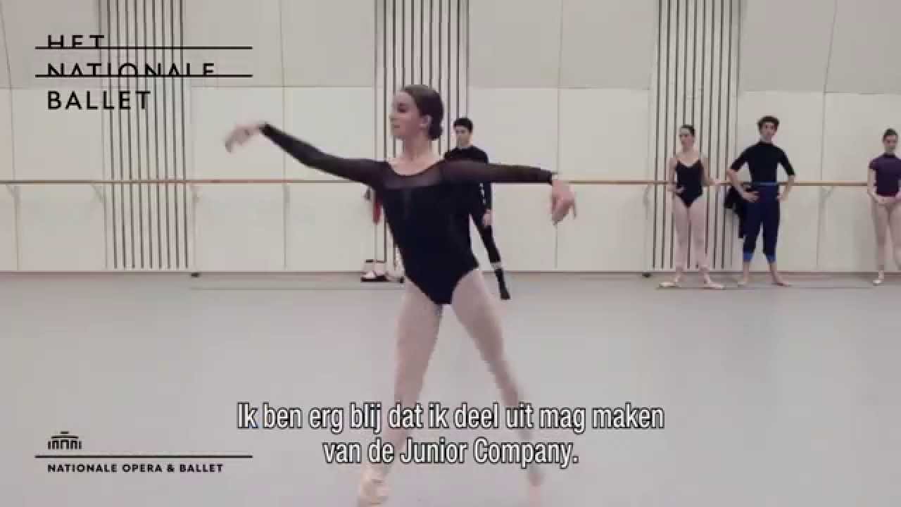 Junior Company 2015/2016 Dutch National Ballet YouTube