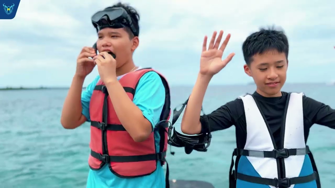 Unwind & Explore – It's Island Hopping Day!