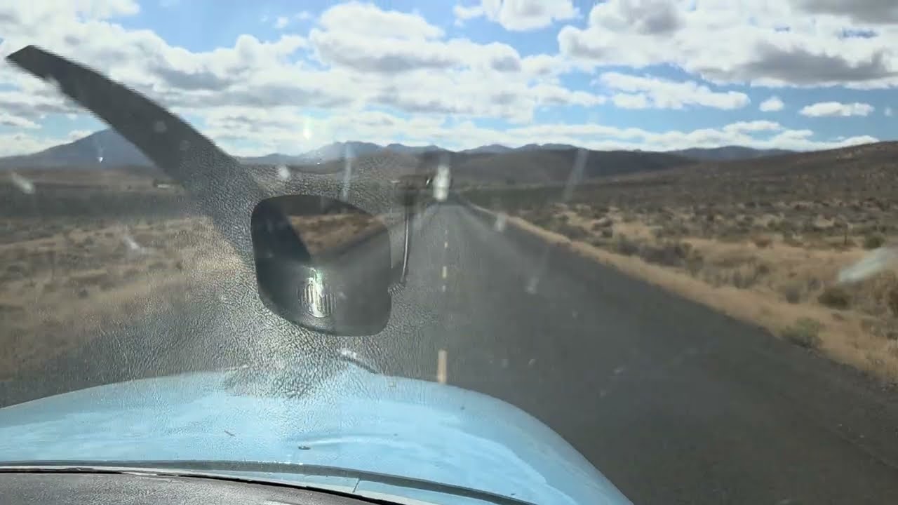 Landing at Fields Station