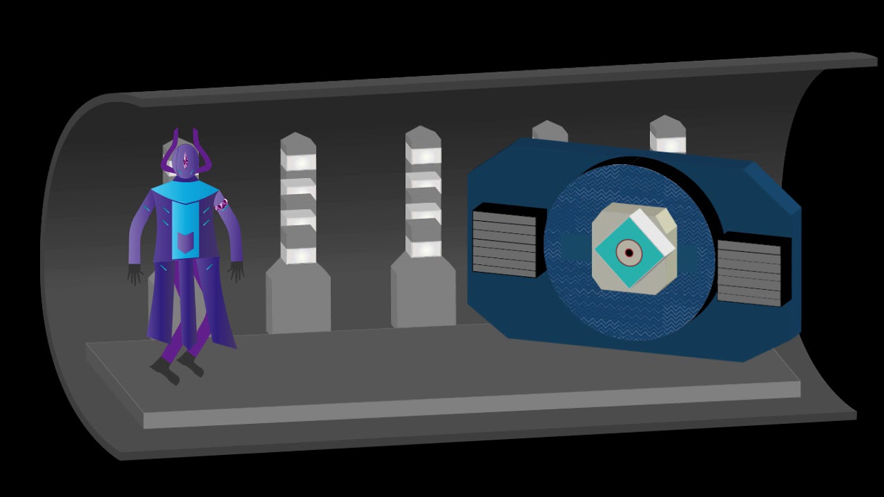 Fail Safe Animation Failsafe in space Destiny 2 animation - YouTube