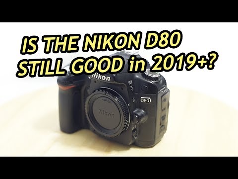 Nikon D200 Nikon D80