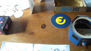 CrunchLabs Build Box #6 Strobe Light Animator + Interchangeable Parts!