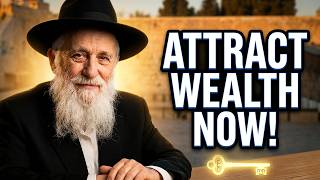 Stop Saying "I'm Broke": The Jewish Secret to Attracting Wealth