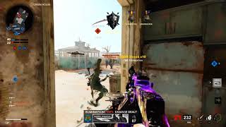 Killchain on Nuketown with RPD (My first Killchain on CW)