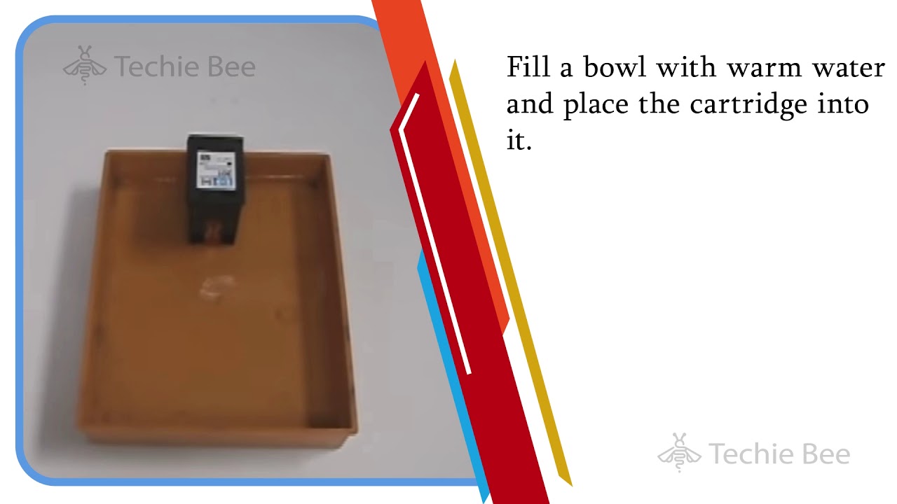 Easy Ways to Clean Blocked Clogged Ink Cartridges [Simple Steps] YouTube