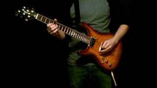 Incubus Cover Project - A Crow Left of the Murder