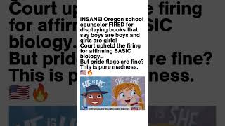 Oregon Court Upholds School Book Ruling 🇺🇸