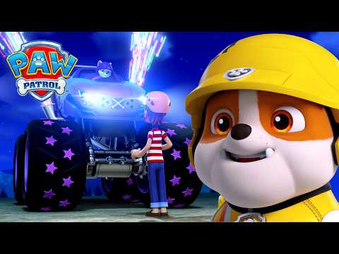 ¡Emergencia de Colapso en la Cueva! 🚨 ¡Los Cachorros Salvan a los Turbot! | Compilación | PAW Patrol