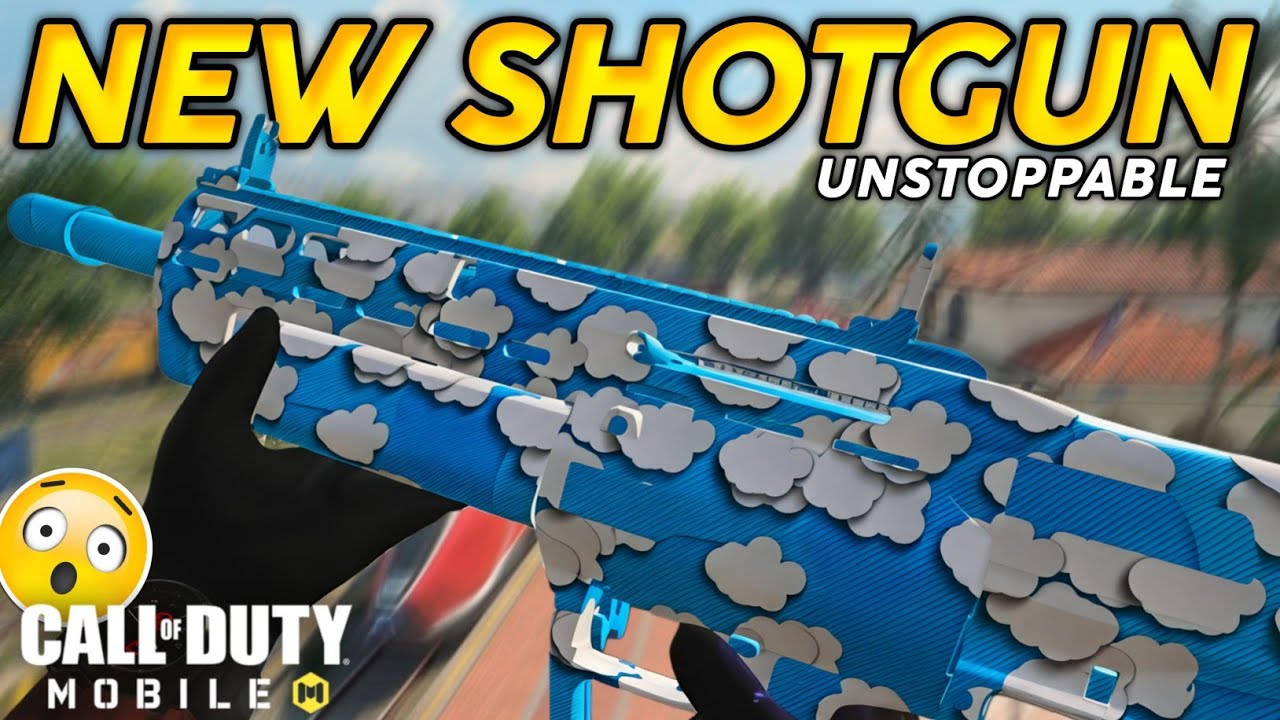 CODM MX Guardian (MWII) Coming in S2/S3 Fully Automatic Shotgun 