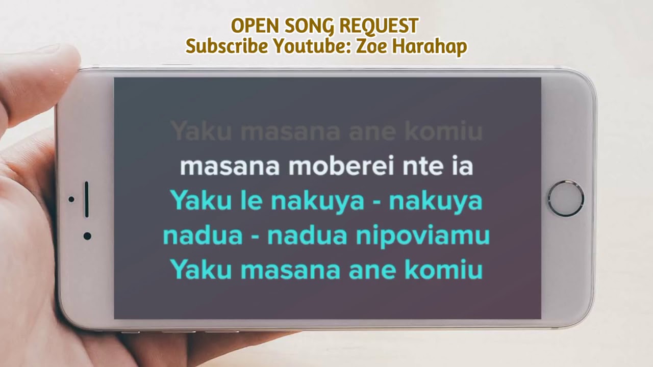 LE JODOH   Adista Karaoke