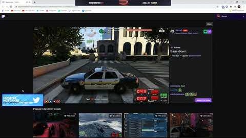 Ramee Reacts BAAS is MAD At BAD COMMS | NoPixel GTA RP