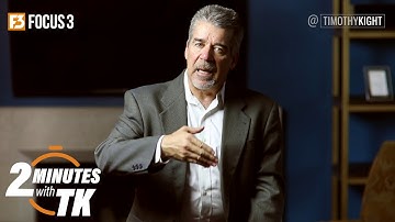 Two Minutes with TK #5 - Discipline
