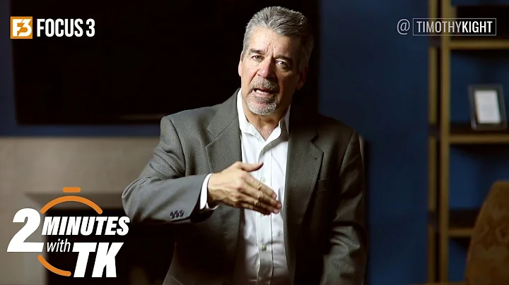 Two Minutes with TK #5 - Discipline