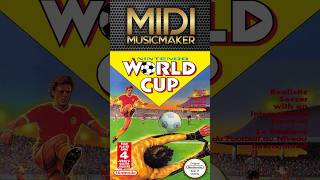 Nintendo World Cup (NES) (1990) - Match Theme 2 (Cover by MidiMusicMaker)