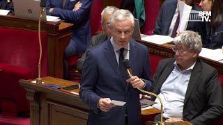 Retraites: comment l'Assemblée est finalement revenue sur un amendement de l'opposition