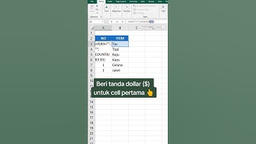 Belajar memahami logika rumus IF di Excel #exceltricks #tutorial #excel #exceltips #excelindonesia