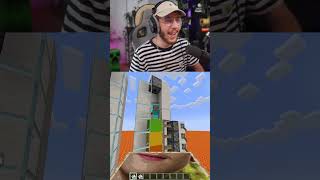 Devine le Youtubeur sur Minecraft 🤔