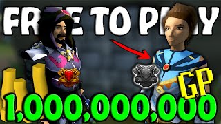 Jagex Made This IMPOSSIBLE For FREE Players.. So I Did This!