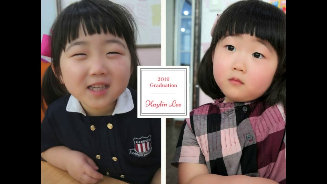 Genesis School Graduation slideshow - YouTube