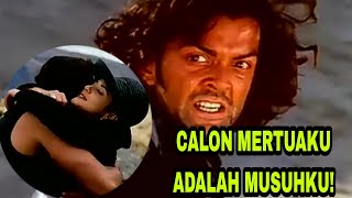 TERJEBAK CINTA ANAK DARI MUSUH YANG PALING DICARI