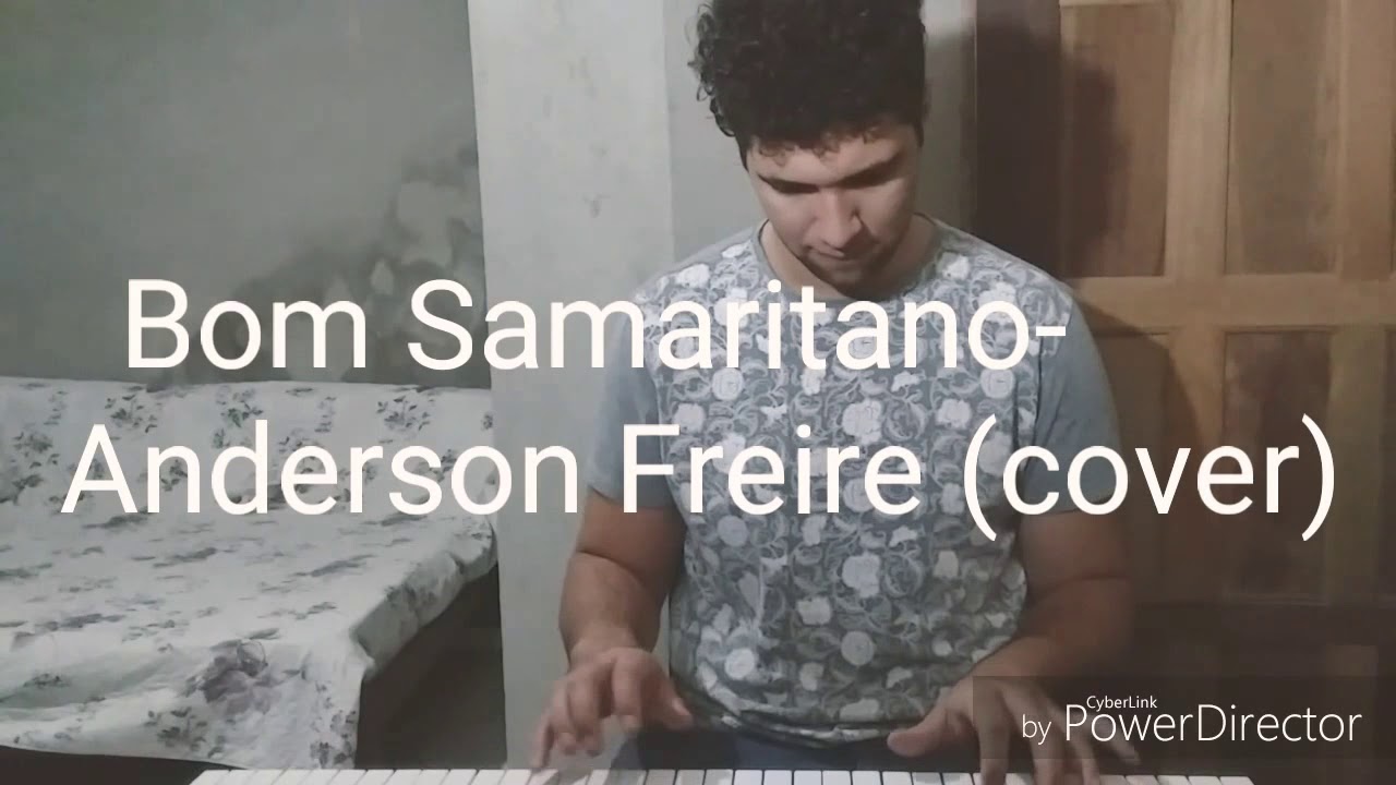 Bom Samaritano - Anderson Freire (cover) camera iphone 8 plus apk