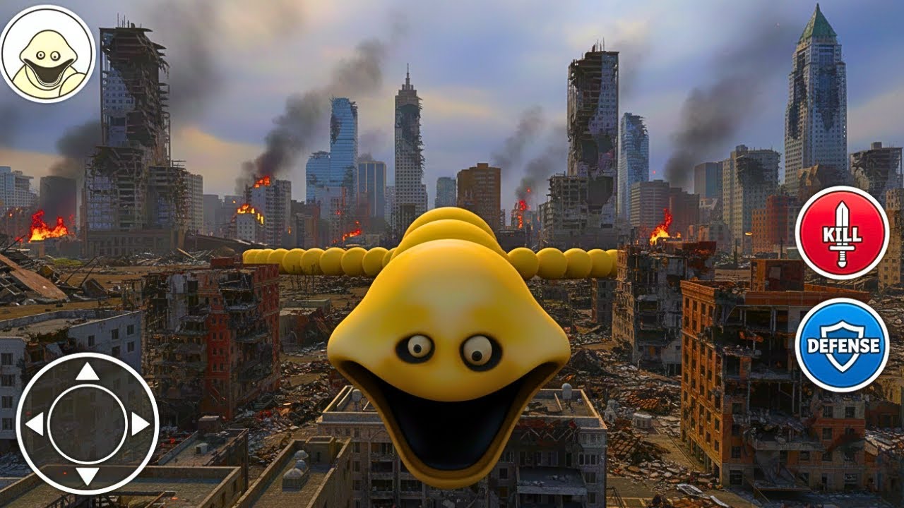 I TURNED INTO A HUNGRY WORM in GARRY'S MOD… and It Went HORRIBLY Wrong 😱🐛