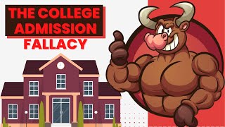 Can you outsmart the college admissions fallacy? - Elizabeth Cox