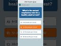 CNA Choking Rescue – Heimlich Maneuver Guide for Student Practice#nursingassistant #cnaexam2026