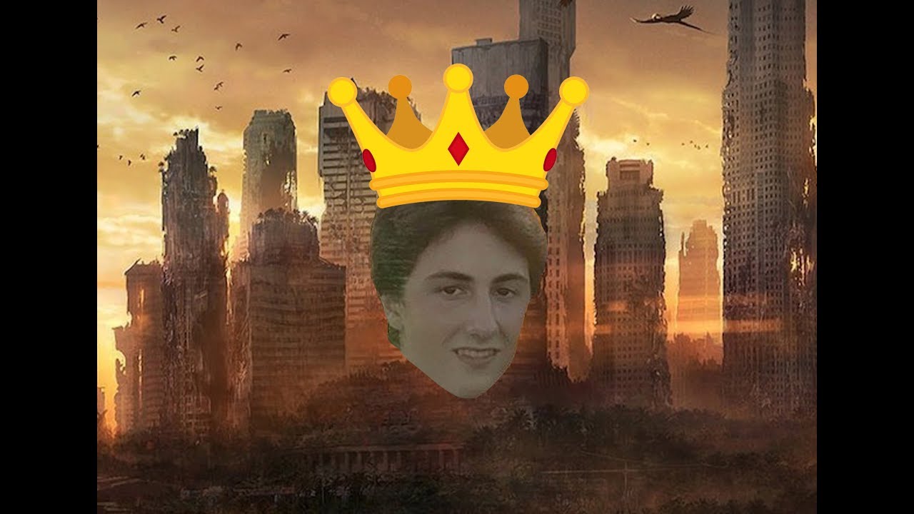 King Silas Ruler of Jamestown High School YouTube