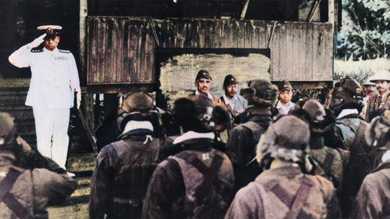 Japanese Shocked as American Pilots Ambushed and Killed Admiral Yamamoto | Decoding History