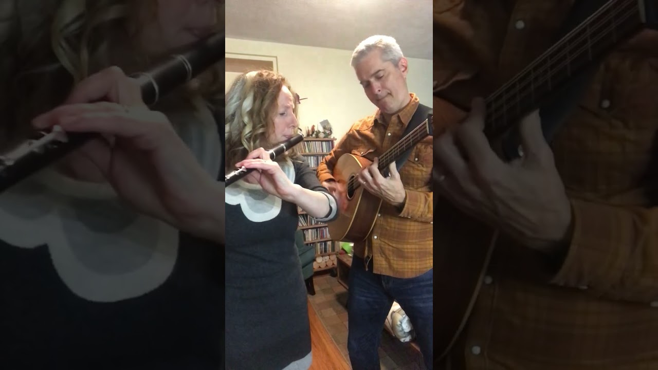 Jig Thursday - Maid of Selma (G)