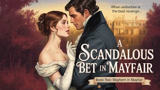 A Forbidden Desire Neither Can Resist – A Scandalous Bet in Mayfair – Part 2