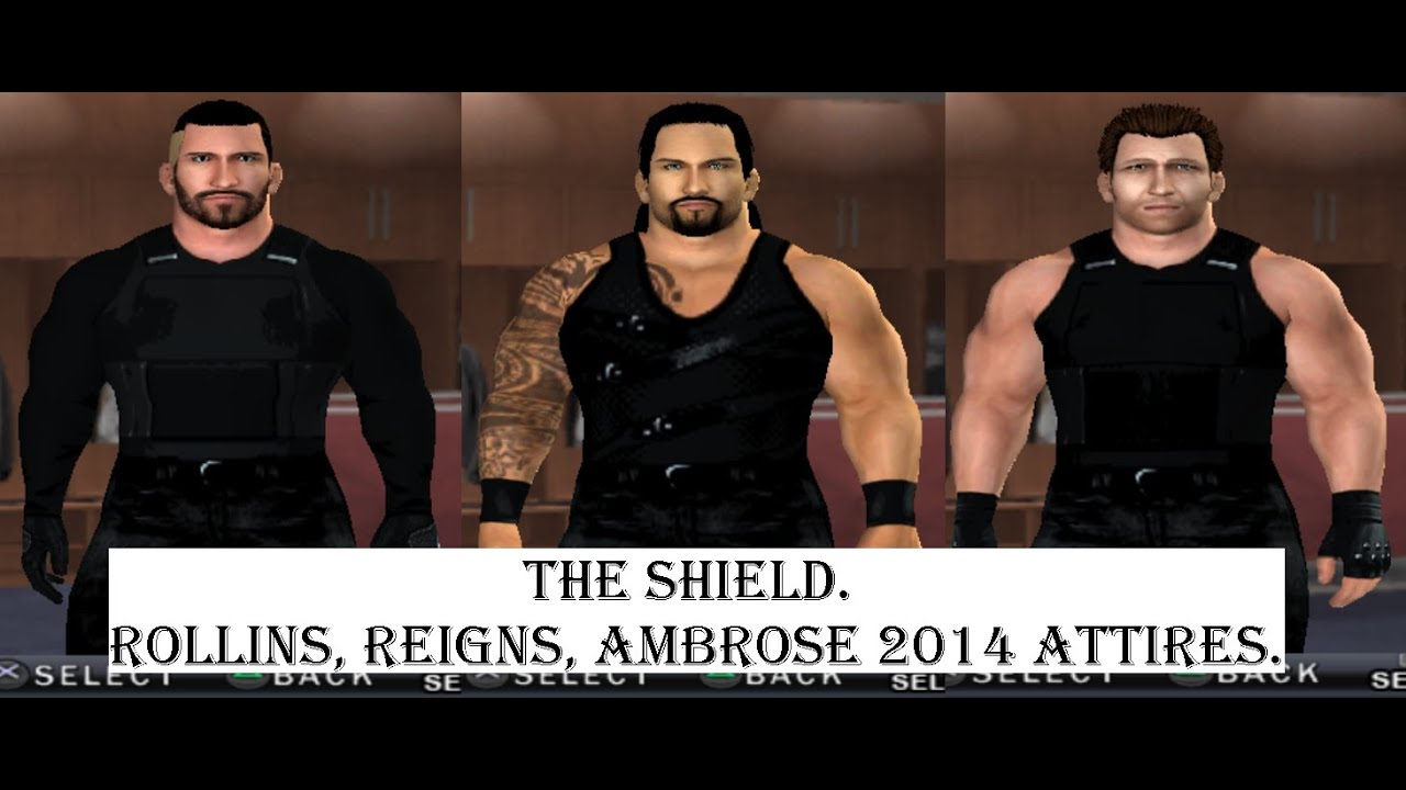 How to create The Shield in SvR 2011 PS2 camera iphone 8 plus apk