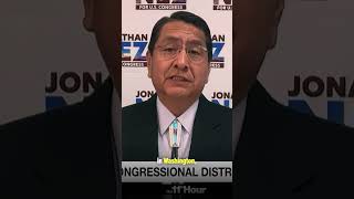 Dem Jonathan Nez is ready to warrior up and take on corrupt politicians hurting Arizonans