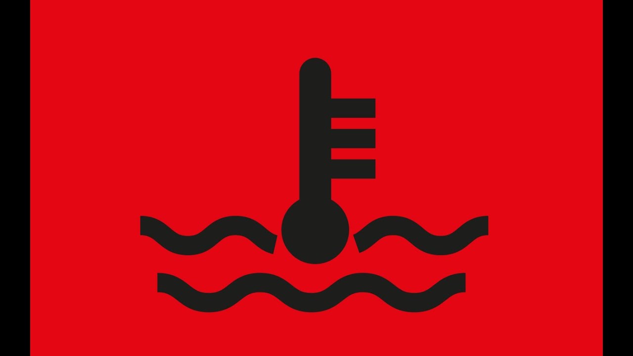 Перегрев двигателя СКАНИЯ - как предотвратить. - YouTube